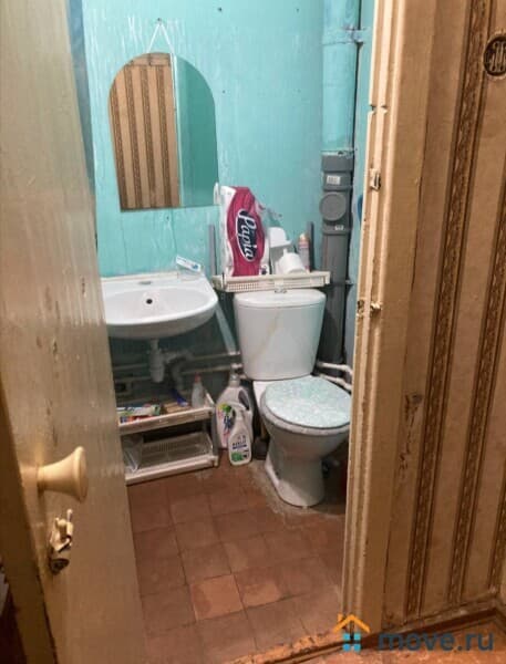 студия, 23 м²