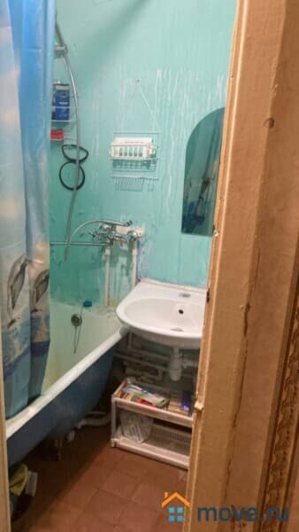 студия, 23 м²