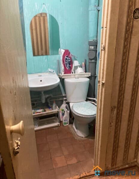 студия, 23 м²