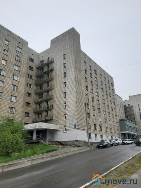 1-комн. квартира, 29 м²