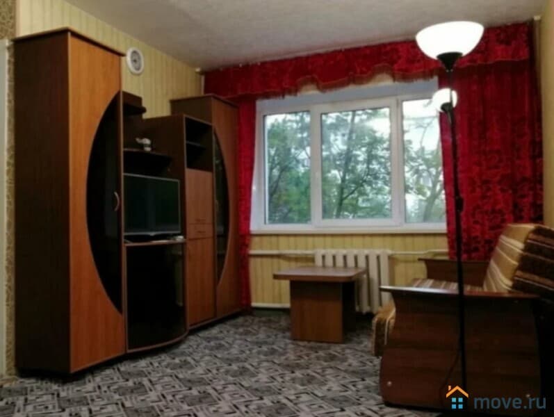 1-комн. квартира, 33 м²
