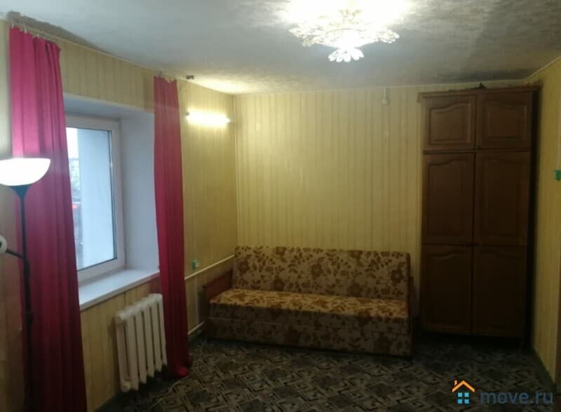 1-комн. квартира, 33 м²
