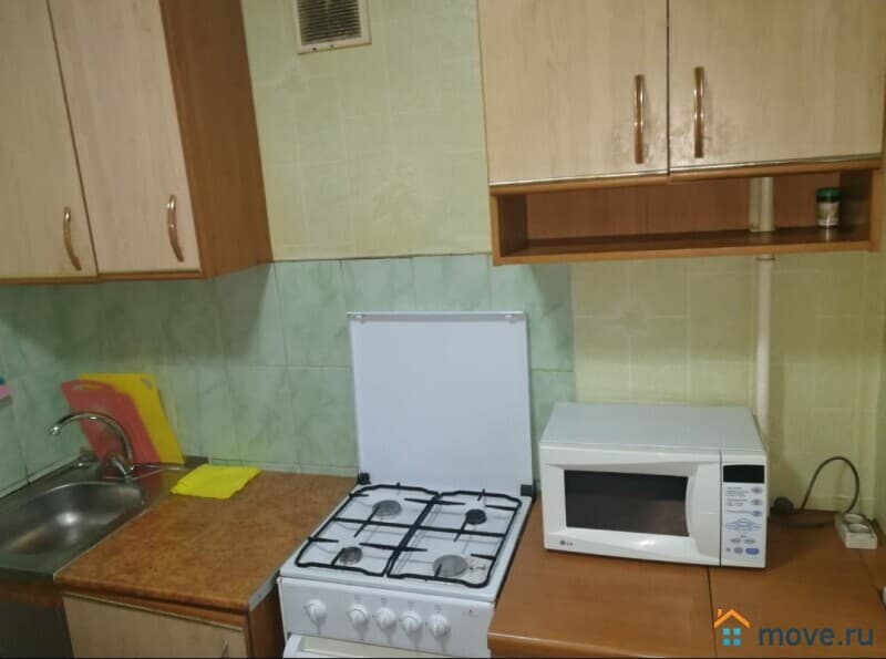 1-комн. квартира, 33 м²