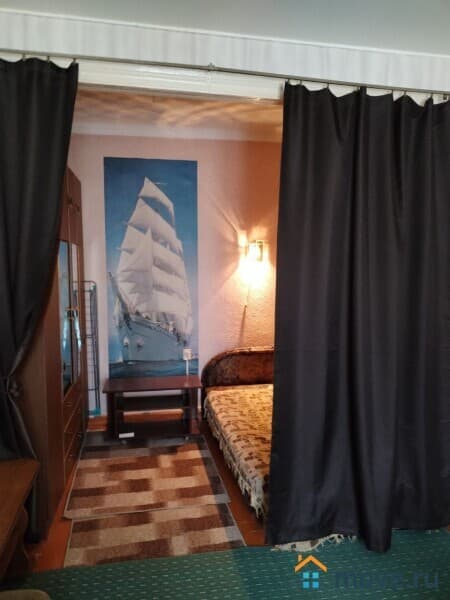 1-комн. квартира, 35 м²