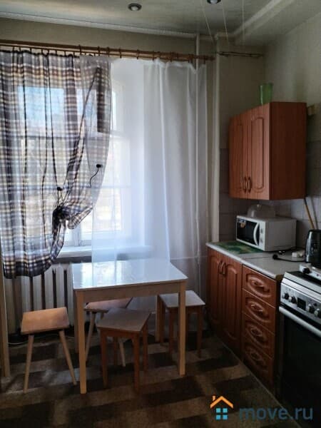 1-комн. квартира, 35 м²