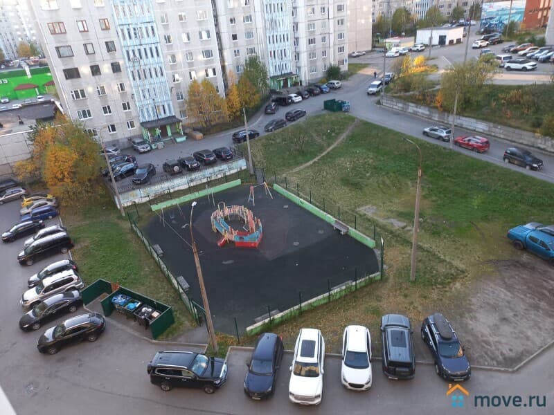 1-комн. квартира, 41 м²