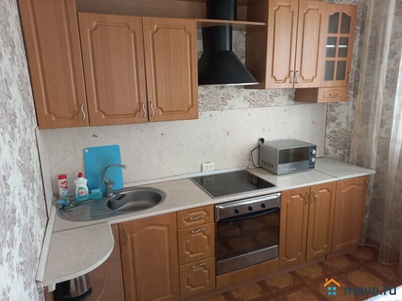 1-комн. квартира, 41 м²