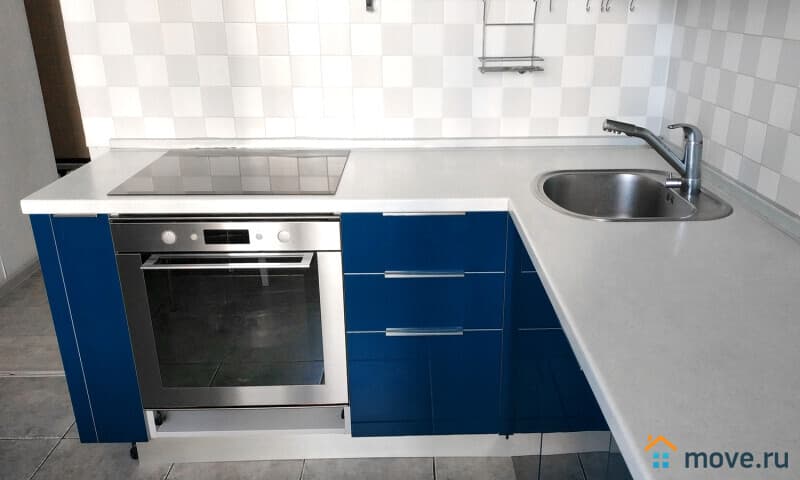 1-комн. квартира, 41 м²