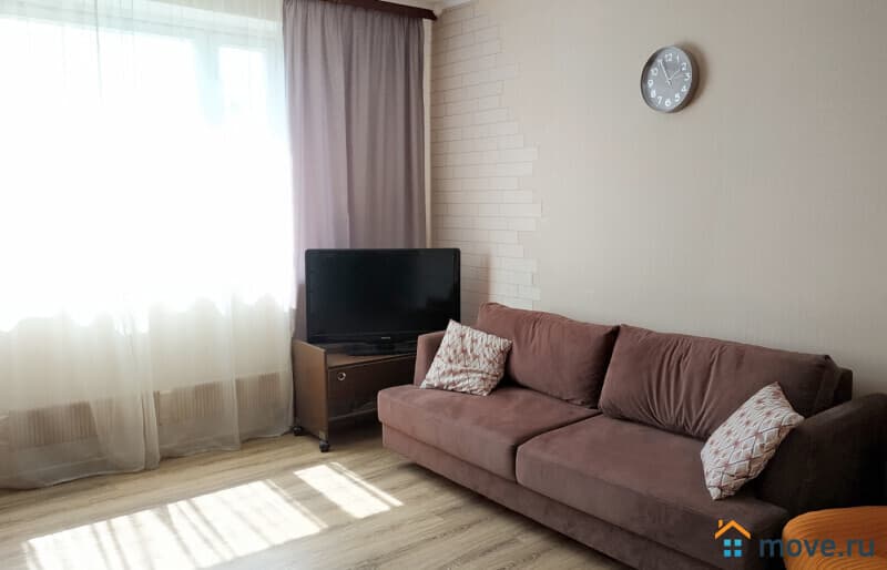 2-комн. квартира, 52 м²