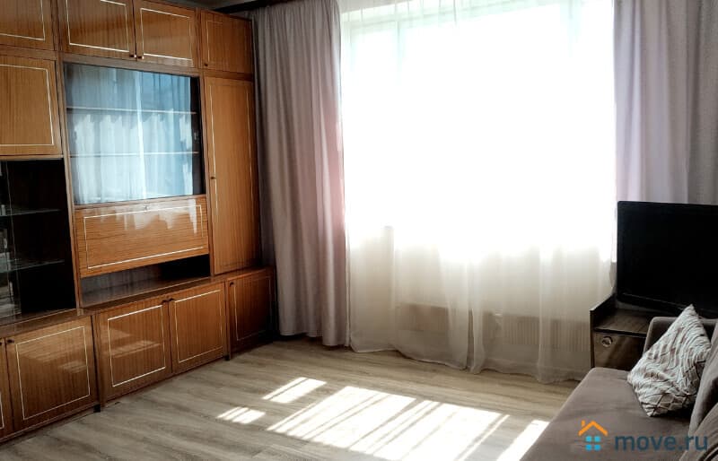 2-комн. квартира, 52 м²