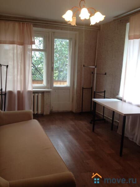 комната, 17 м&sup2;