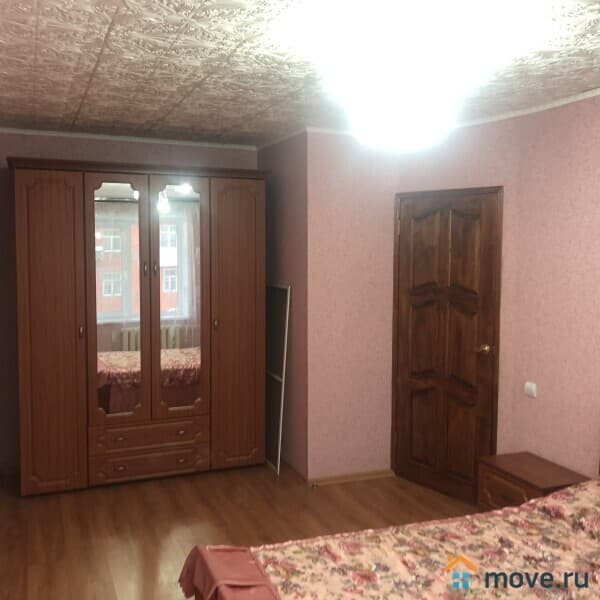 3-комн. квартира, 62 м²