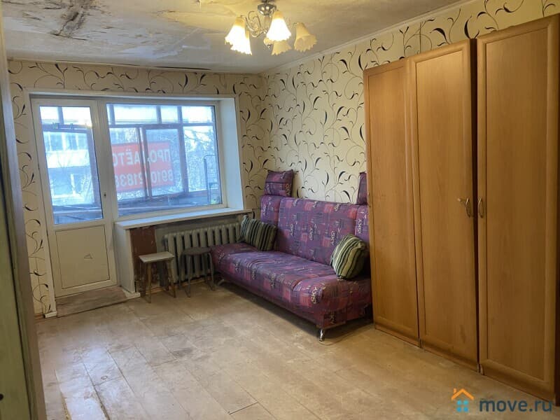 1-комн. квартира, 30 м²