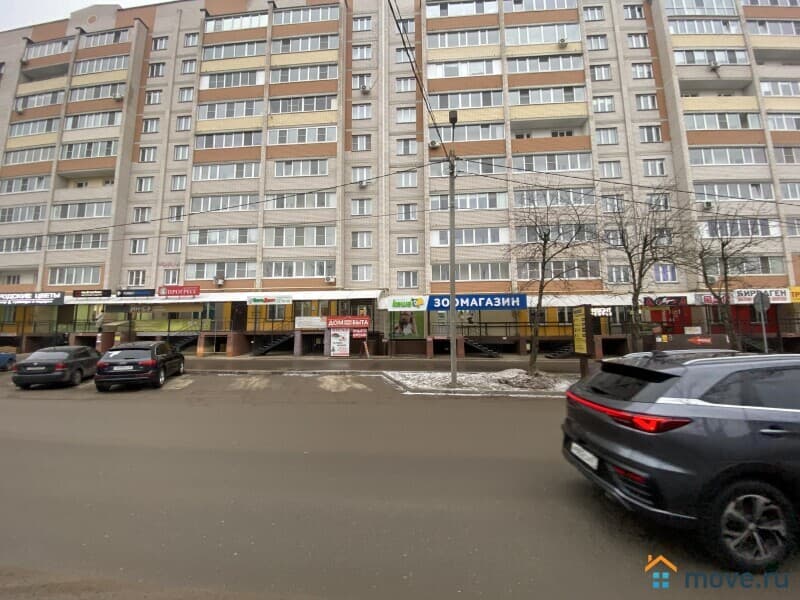 офис, 35.5 м²