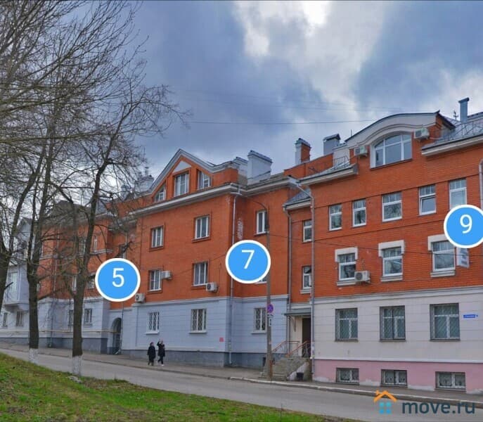 нежилое здание, 143 м²