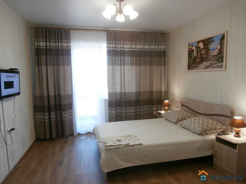 1-комн. квартира, 30 м²