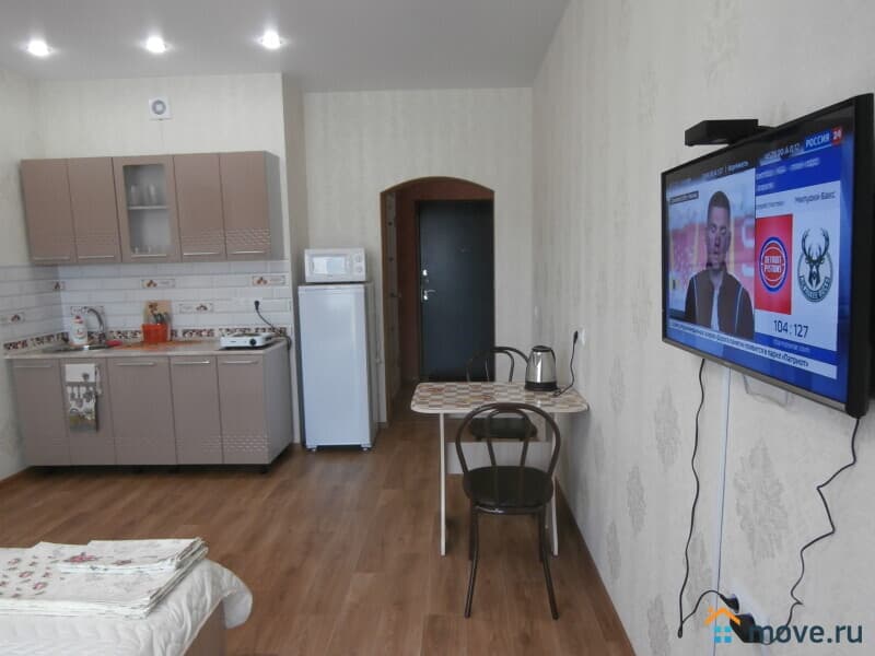 1-комн. квартира, 30 м²