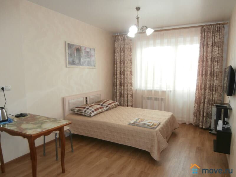 1-комн. квартира, 30 м²