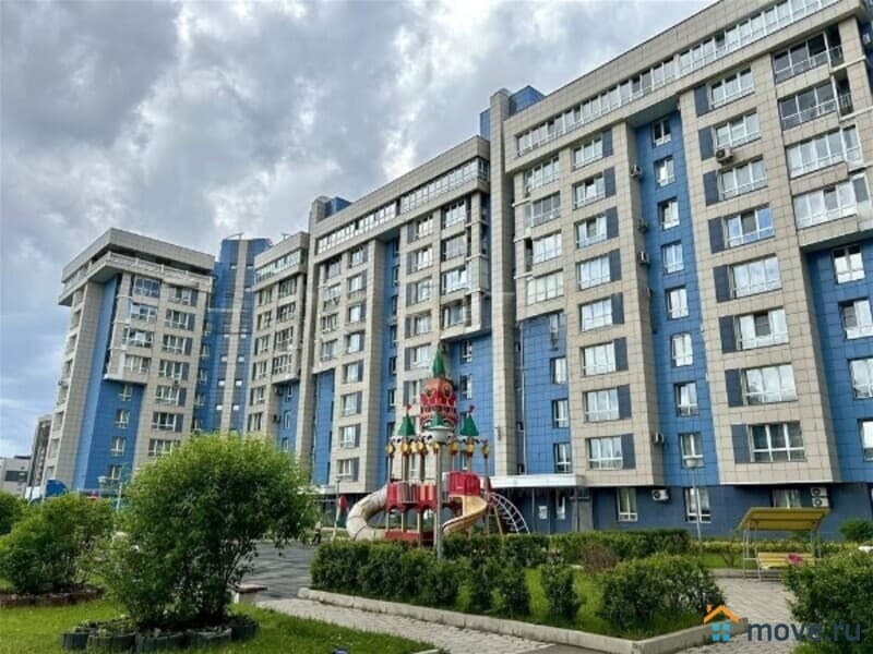 2-комн. квартира, 89.4 м²