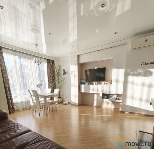 2-комн. квартира, 89.4 м²