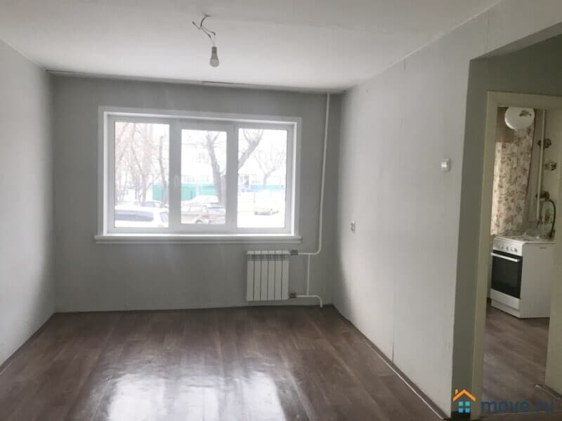 1-комн. квартира, 30.7 м²