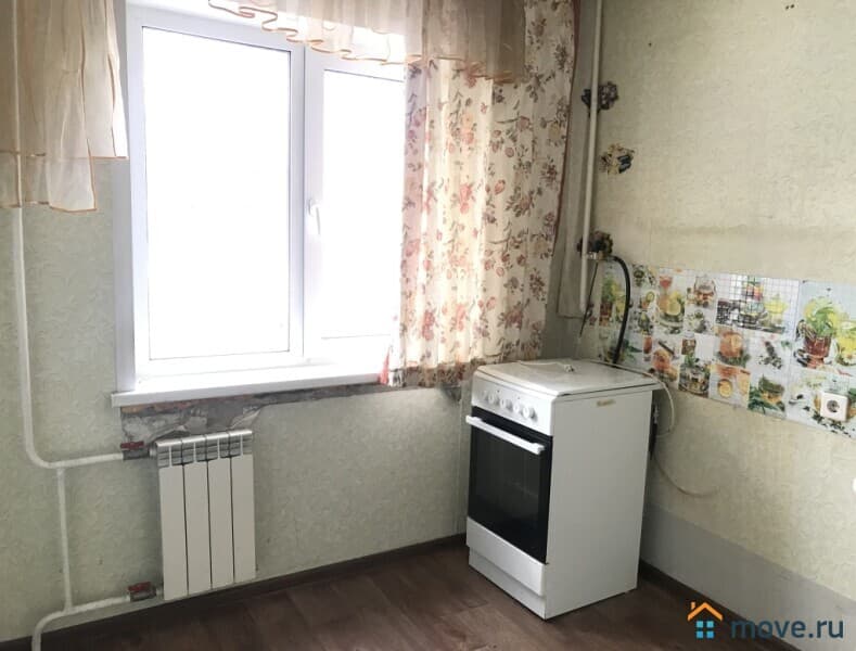 1-комн. квартира, 30.7 м²