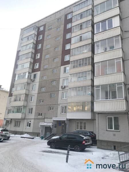 4-комн. квартира, 78.8 м²