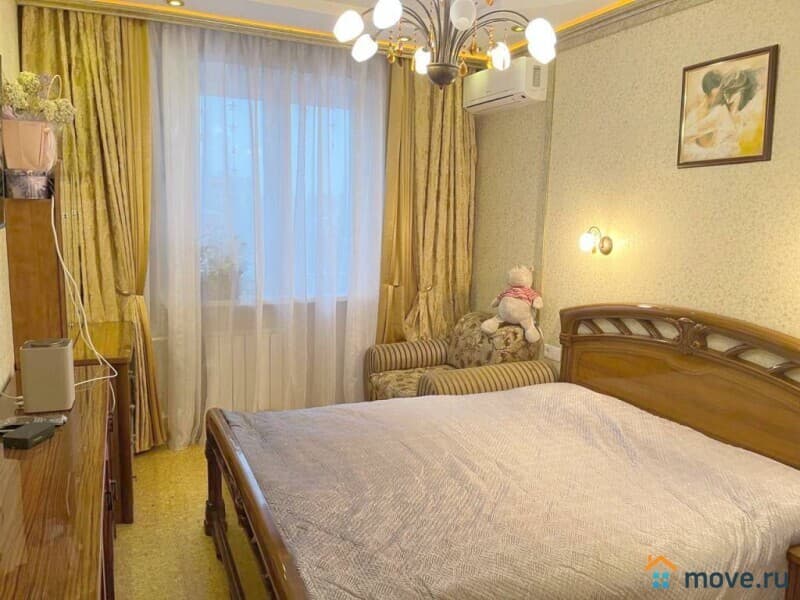 4-комн. квартира, 78.8 м&sup2;