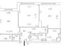 Объявление о продаже двухкомнатной квартиры, 89.8 м², этаж 4 из 10. Фото 1