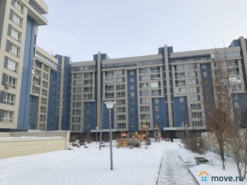 2-комн. квартира, 89.8 м²