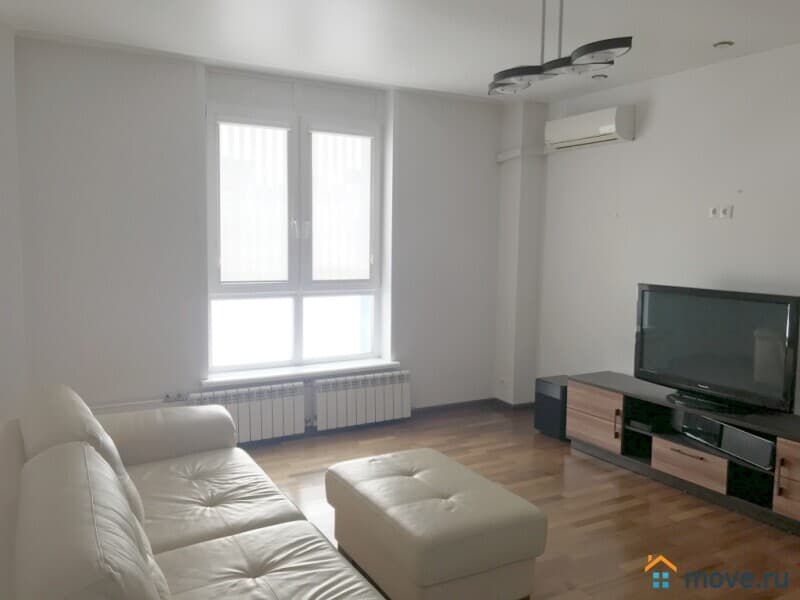 2-комн. квартира, 89.8 м²