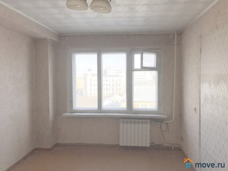 3-комн. квартира, 54.4 м²