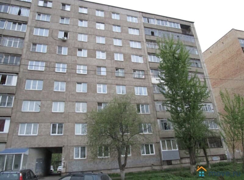 3-комн. квартира, 71.1 м²