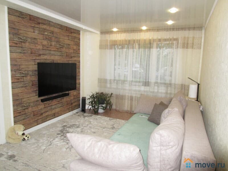3-комн. квартира, 71.1 м²