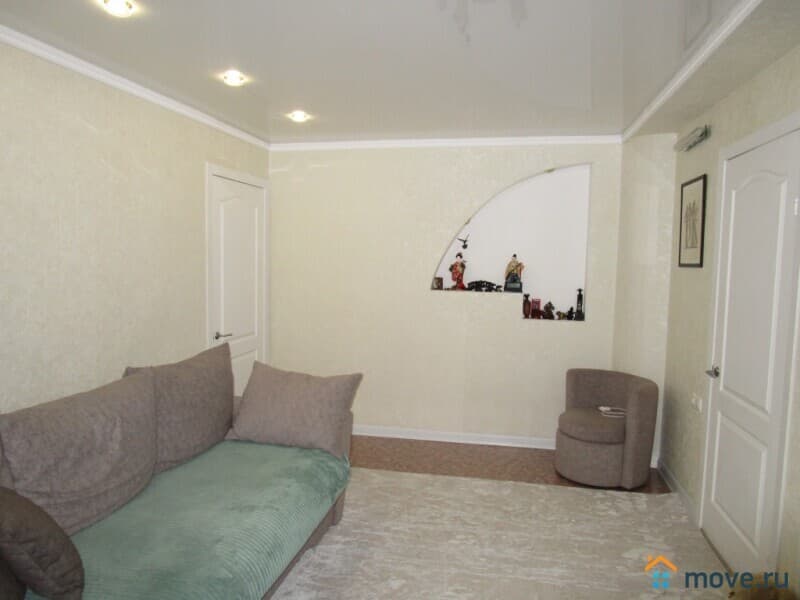 3-комн. квартира, 71.1 м²