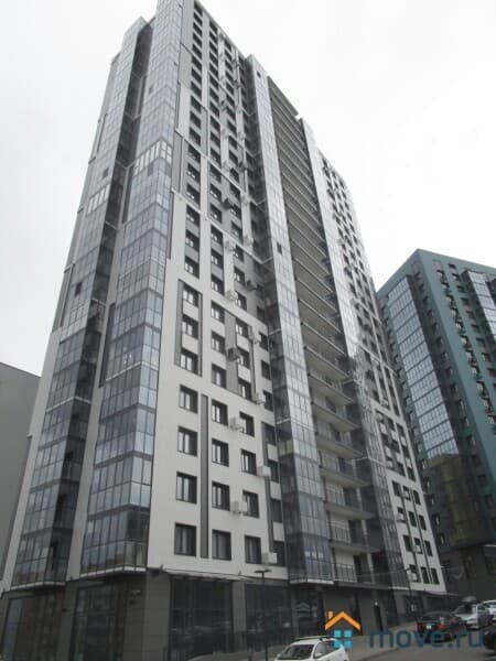 1-комн. квартира, 37.7 м²