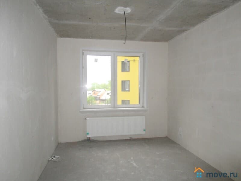 1-комн. квартира, 37.7 м²