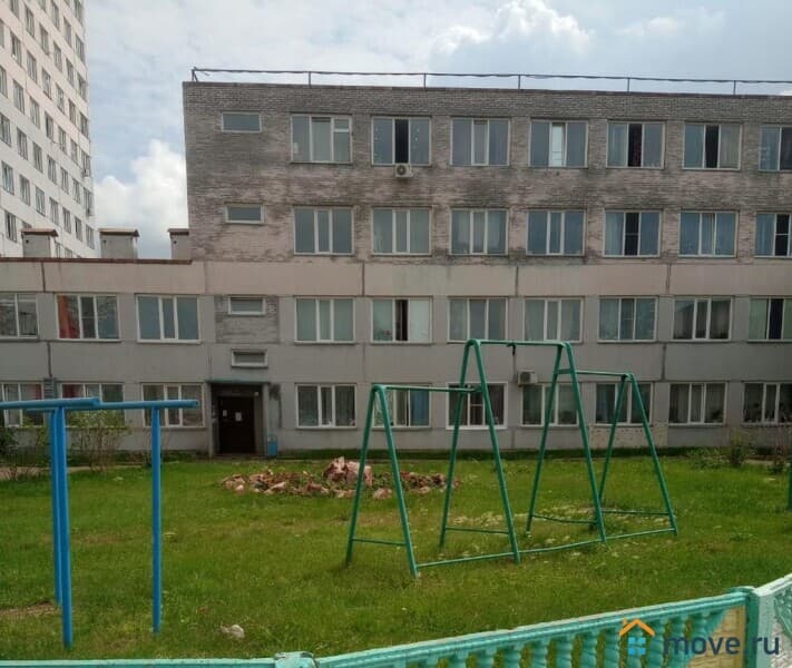 студия, 17.8 м²