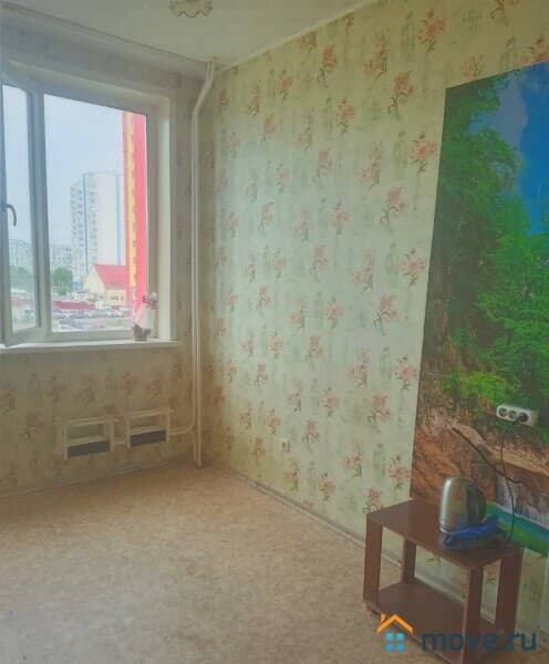 студия, 17.8 м²
