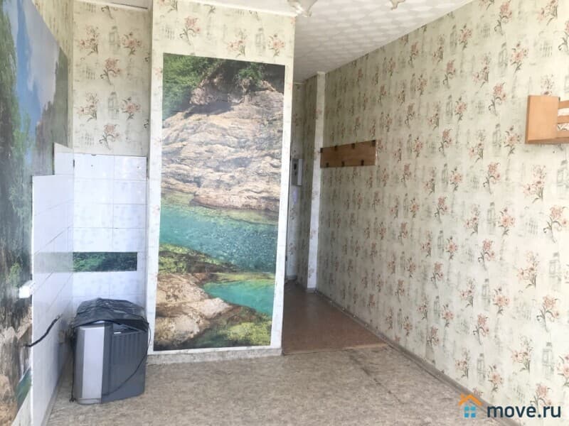 студия, 17.8 м²