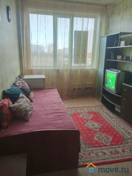 студия, 17.8 м²