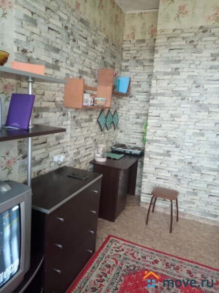 студия, 17.8 м²