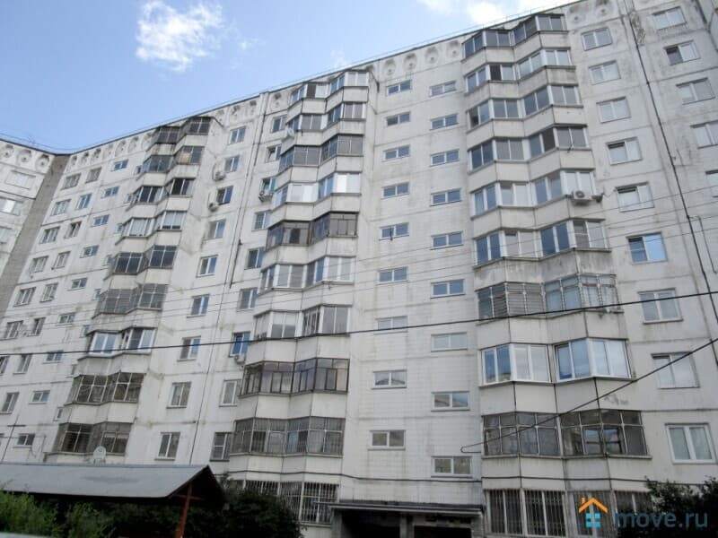 3-комн. квартира, 81.3 м²