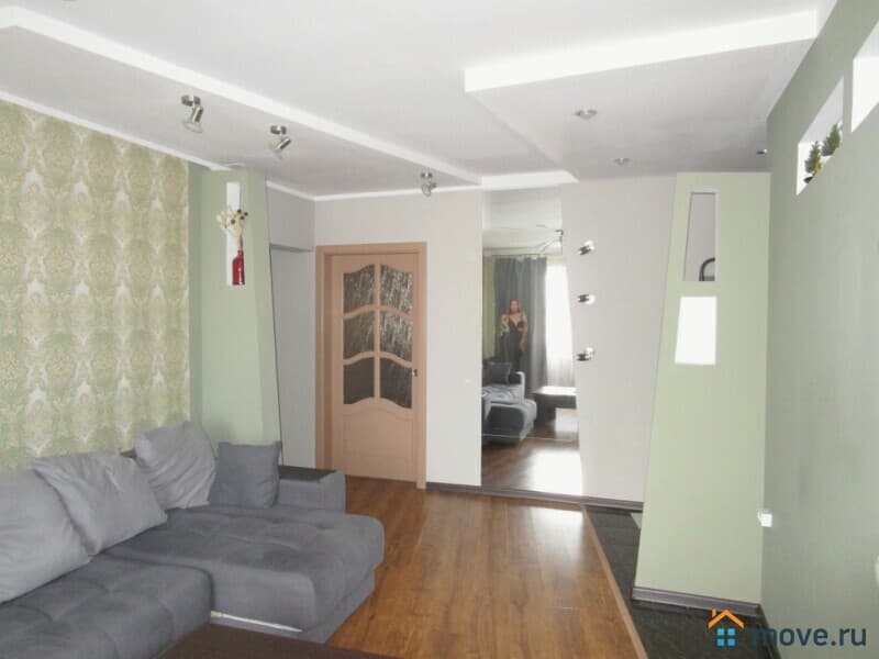 3-комн. квартира, 81.3 м²