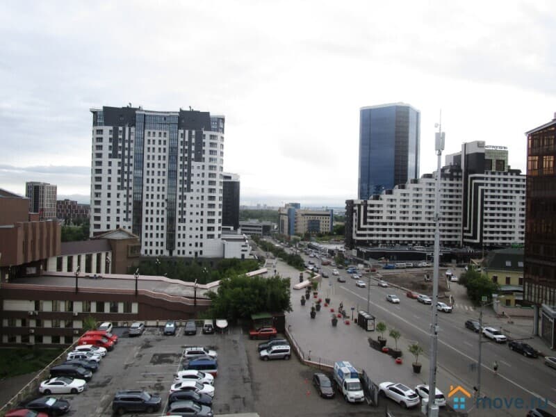 3-комн. квартира, 70.3 м²
