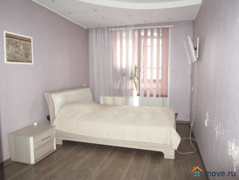 3-комн. квартира, 70.3 м²