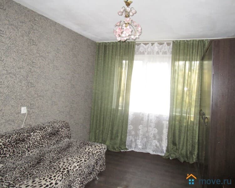 студия, 17.3 м²
