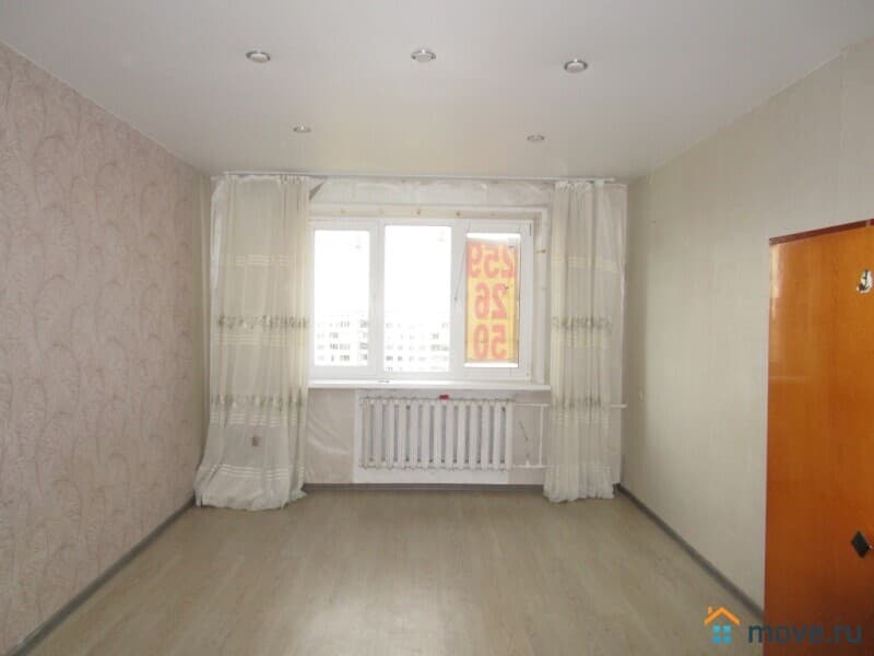 3-комн. квартира, 64.8 м²