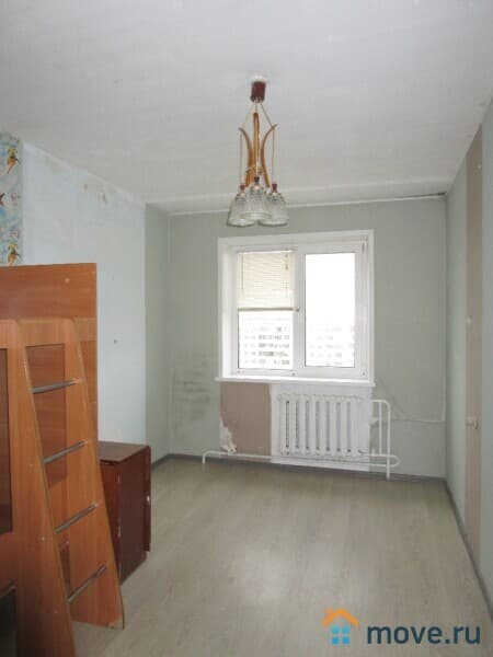 3-комн. квартира, 64.8 м²