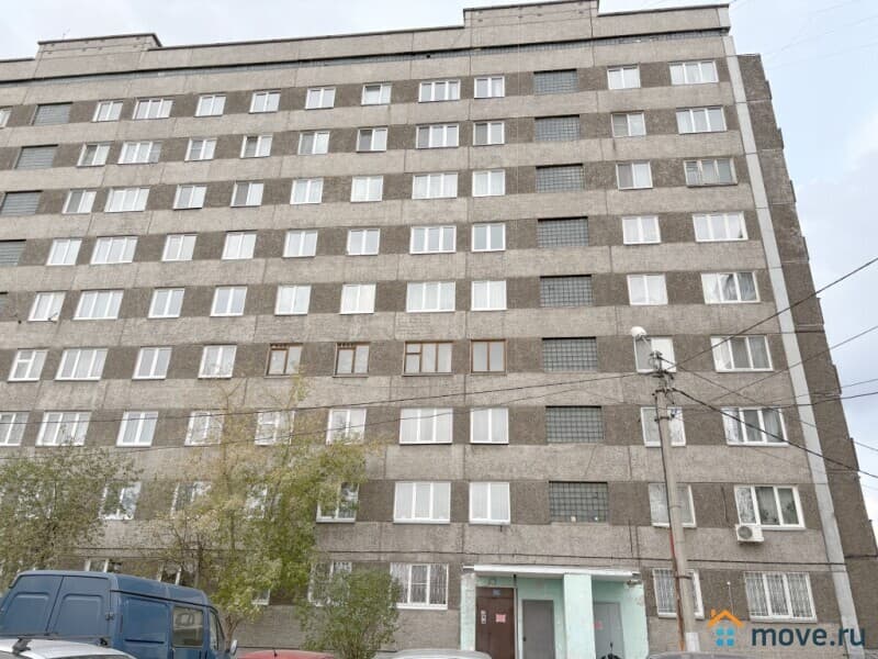 3-комн. квартира, 71.4 м²